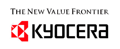 Logotipo Kyocera