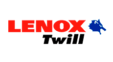 Logotipo Lenox Twill