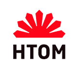 Logotipo HTOM