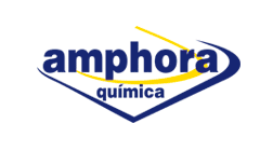 Logotipo Amphora Química